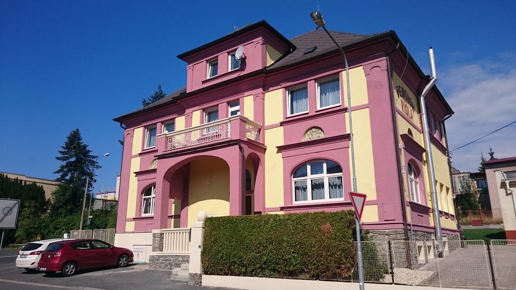 Pension Viola Domažlice Exterior foto
