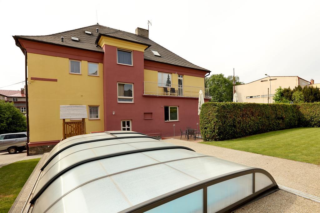 Pension Viola Domažlice Exterior foto