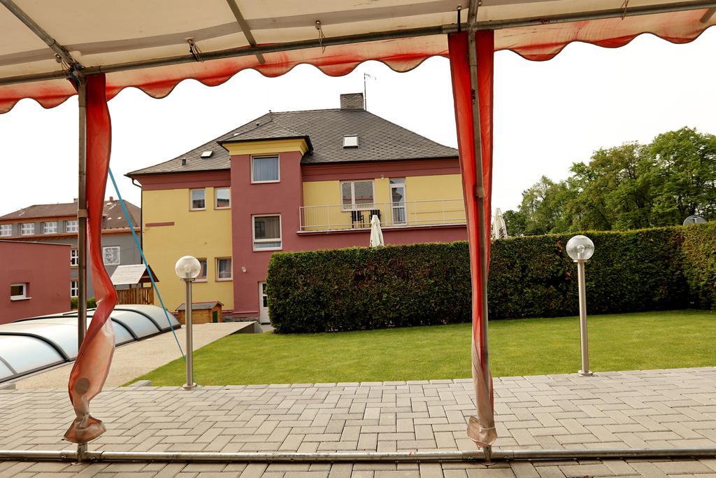 Pension Viola Domažlice Exterior foto
